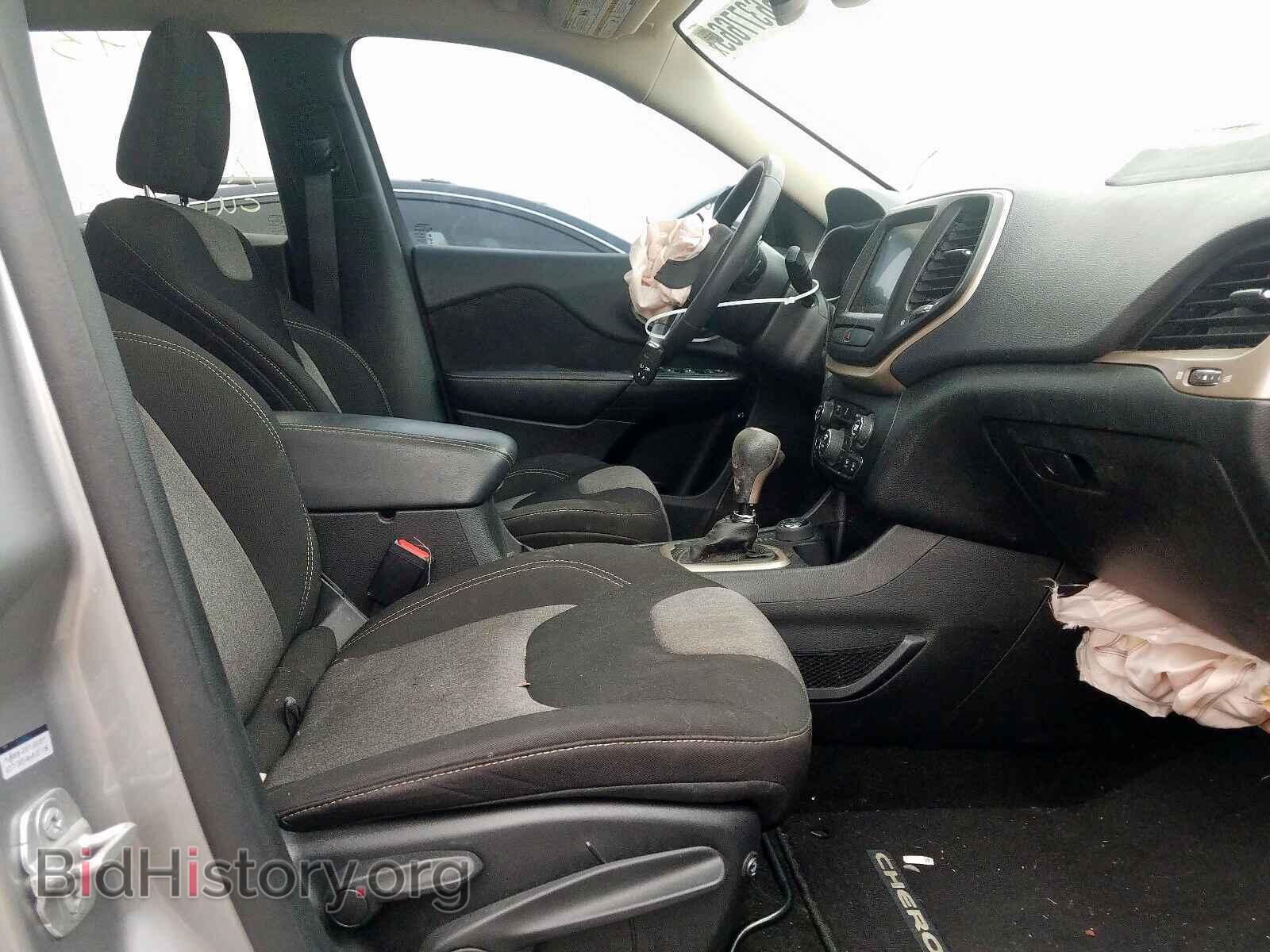 2014 JEEP CHEROKEE L - VIN: 1C4PJMCS8EW304942 - Фото 5