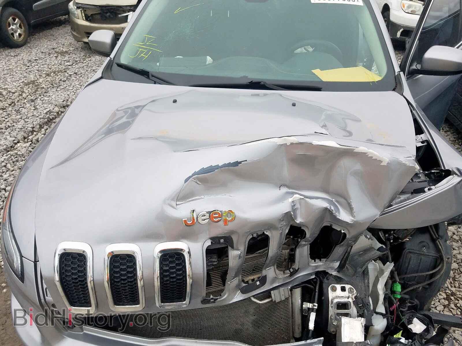 2014 JEEP CHEROKEE L - VIN: 1C4PJMCS8EW304942 - Фото 7