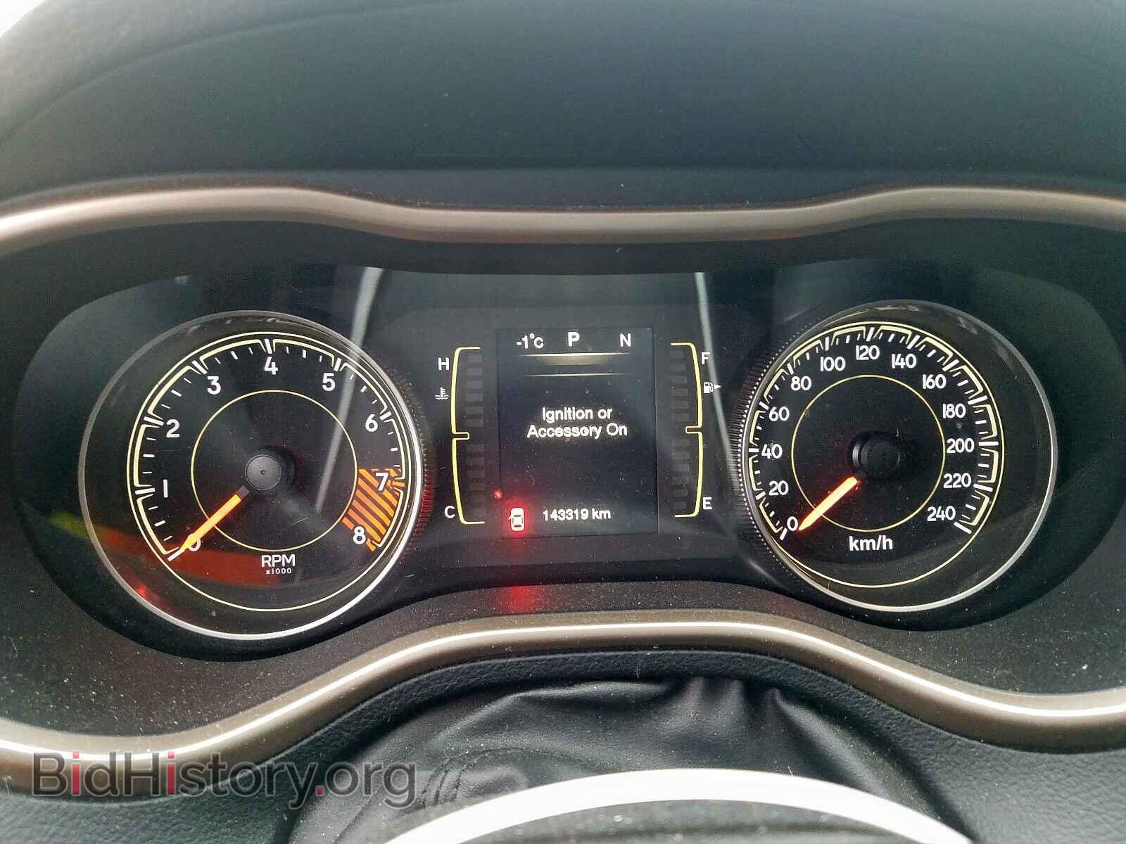 2014 JEEP CHEROKEE L - VIN: 1C4PJMCS8EW304942 - Фото 8
