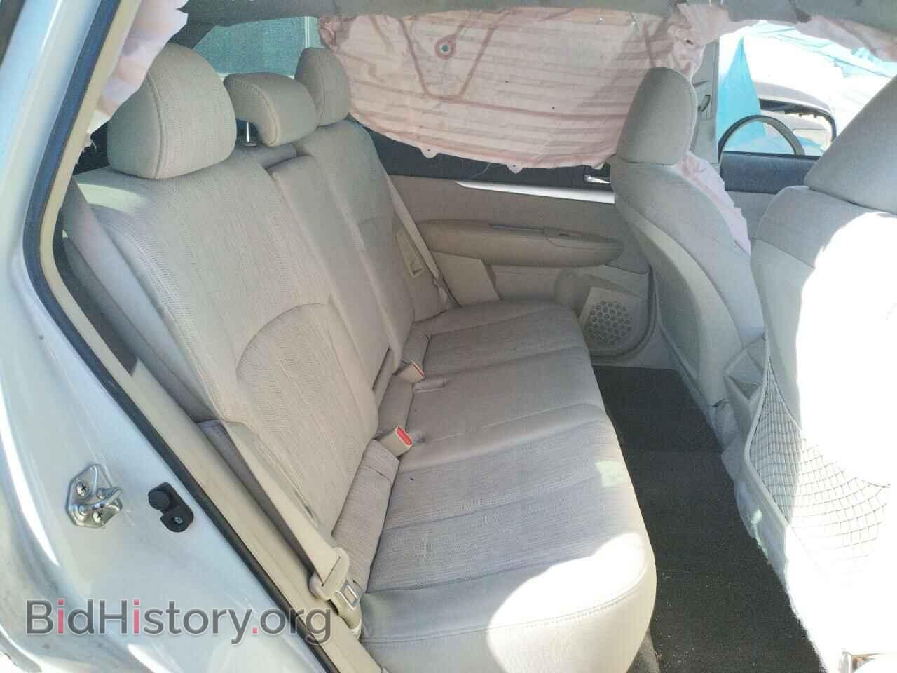 2013 SUBARU OUTBACK - VIN: 4S4BRBAC4D3223435 - Фото 6