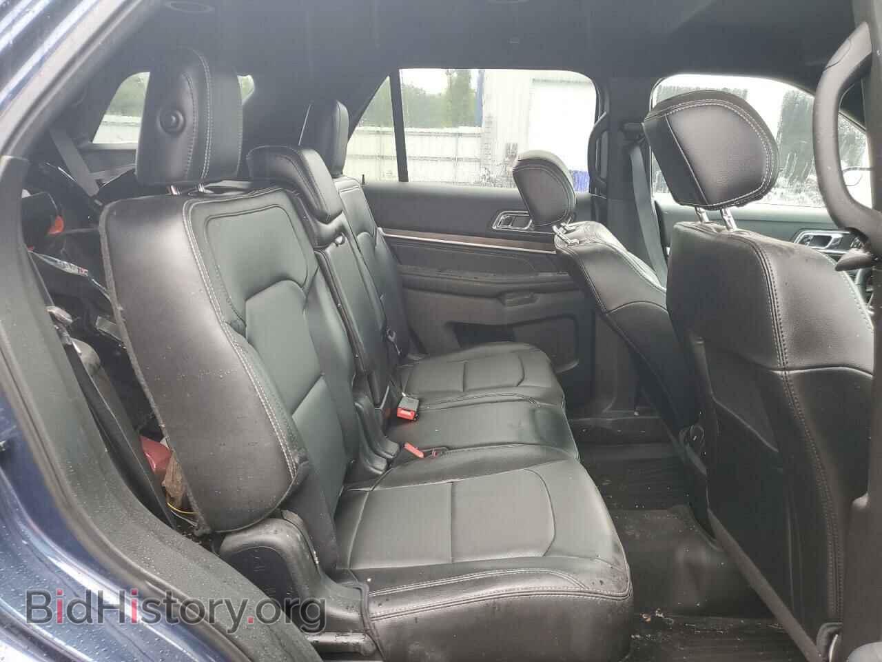 2016 FORD EXPLORER - VIN: 1FM5K8F82GGB21010 - Фото 11