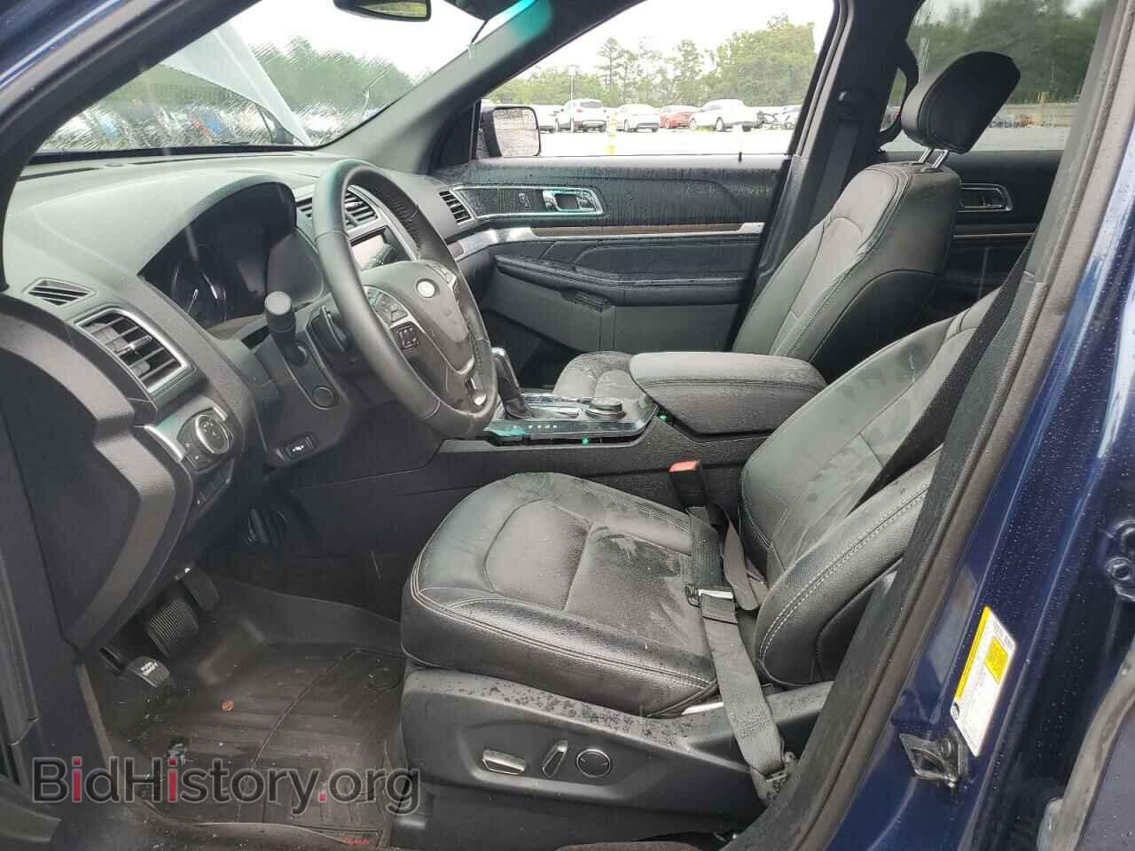 2016 FORD EXPLORER - VIN: 1FM5K8F82GGB21010 - Фото 7