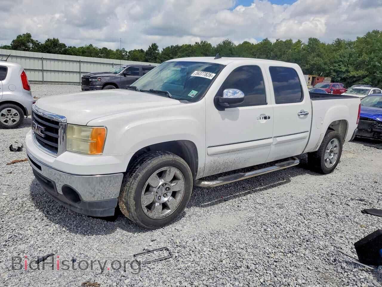 Photo 3GTEC23039G268554 - GMC SIERRA 2009
