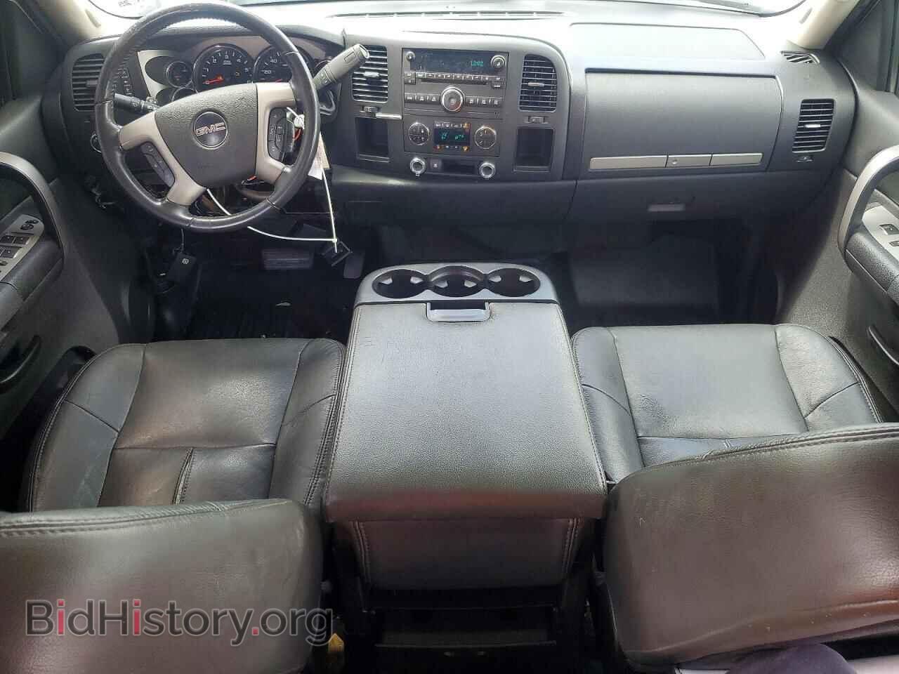 2009 GMC SIERRA - VIN: 3GTEC23039G268554 - Фото 8