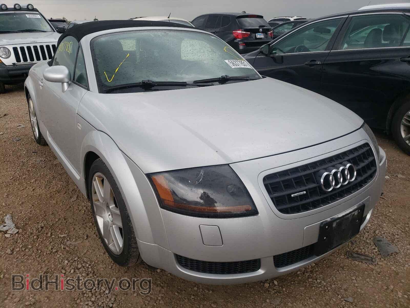 Фотография TRUUT28N161009464 - AUDI TT 2006