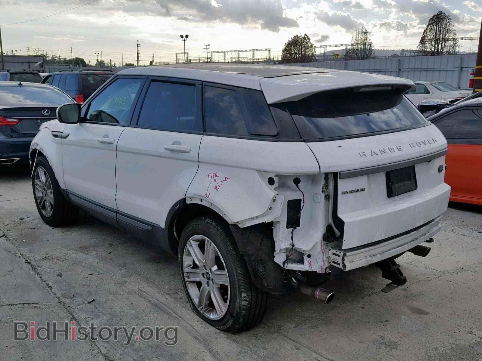 2013 LAND ROVER RANGE ROVE - VIN: SALVR2BG1DH715922 - Фото 3