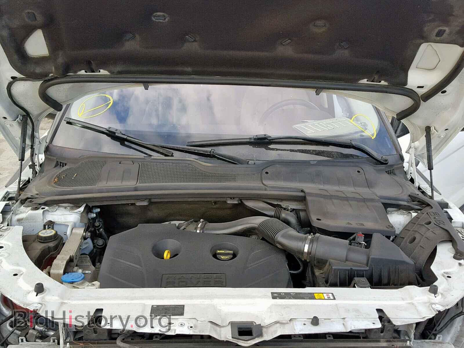 2013 LAND ROVER RANGE ROVE - VIN: SALVR2BG1DH715922 - Фото 7