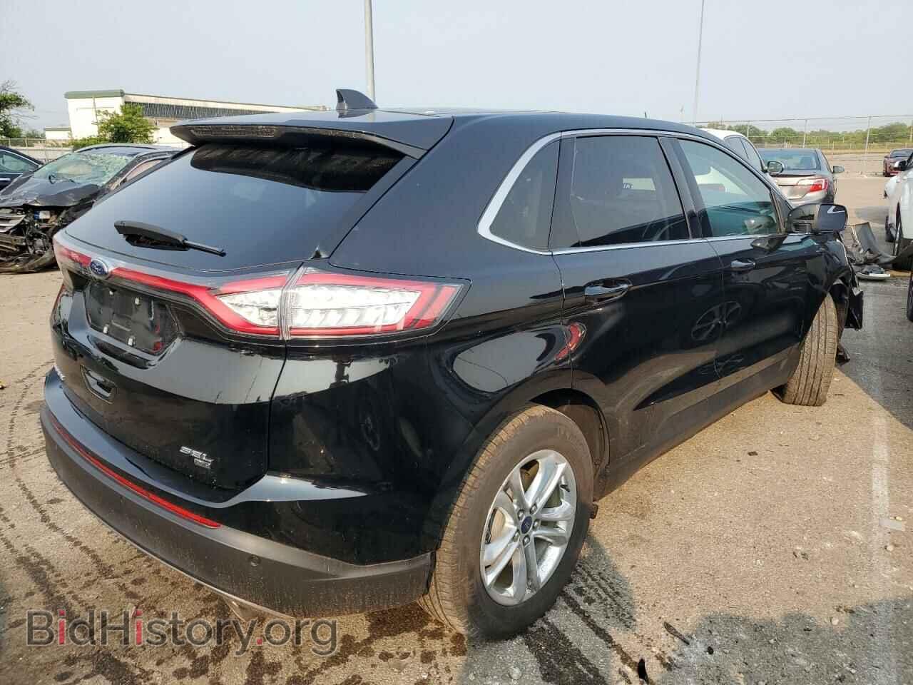 2017 FORD EDGE - VIN: 2FMPK4J86HBC21242 - Фото 3