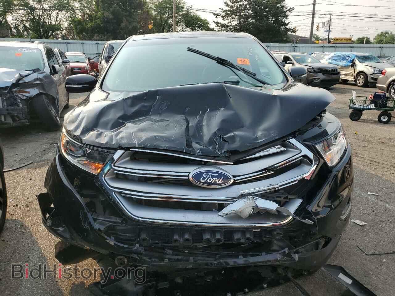 2017 FORD EDGE - VIN: 2FMPK4J86HBC21242 - Фото 5
