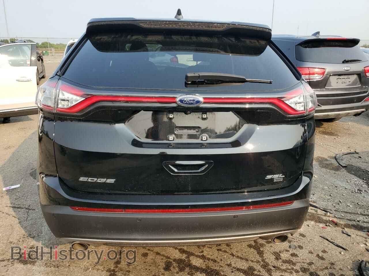 2017 FORD EDGE - VIN: 2FMPK4J86HBC21242 - Фото 6