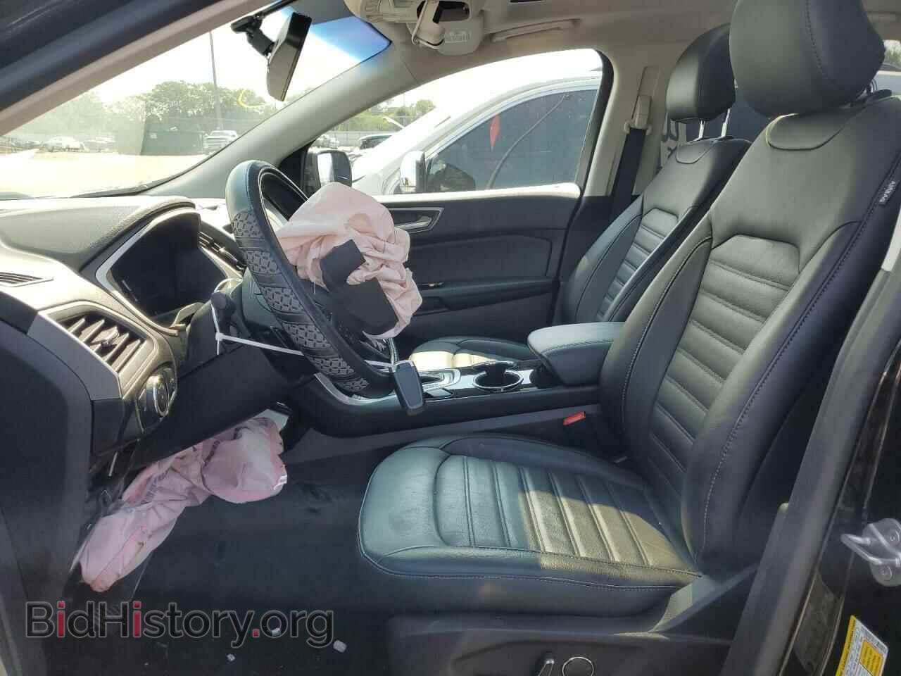 2017 FORD EDGE - VIN: 2FMPK4J86HBC21242 - Фото 7
