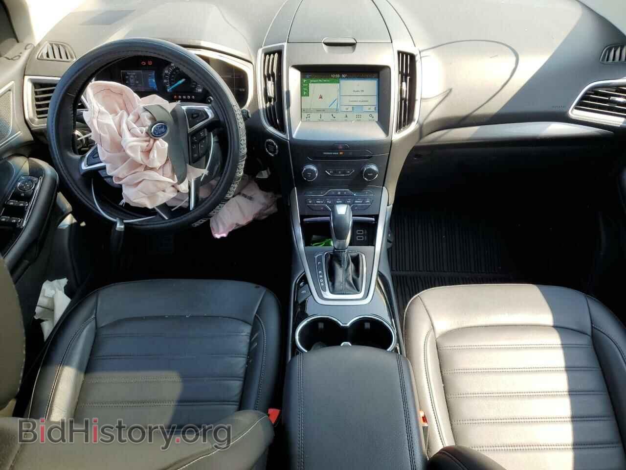 2017 FORD EDGE - VIN: 2FMPK4J86HBC21242 - Фото 8
