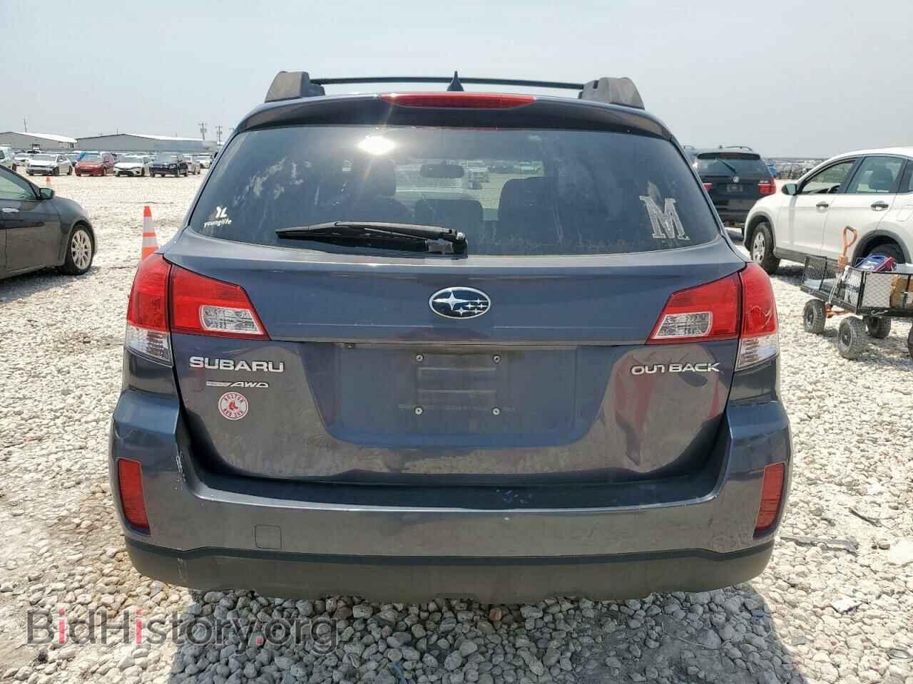 2014 SUBARU OUTBACK - VIN: 4S4BRCLC7E3229136 - Фото 6