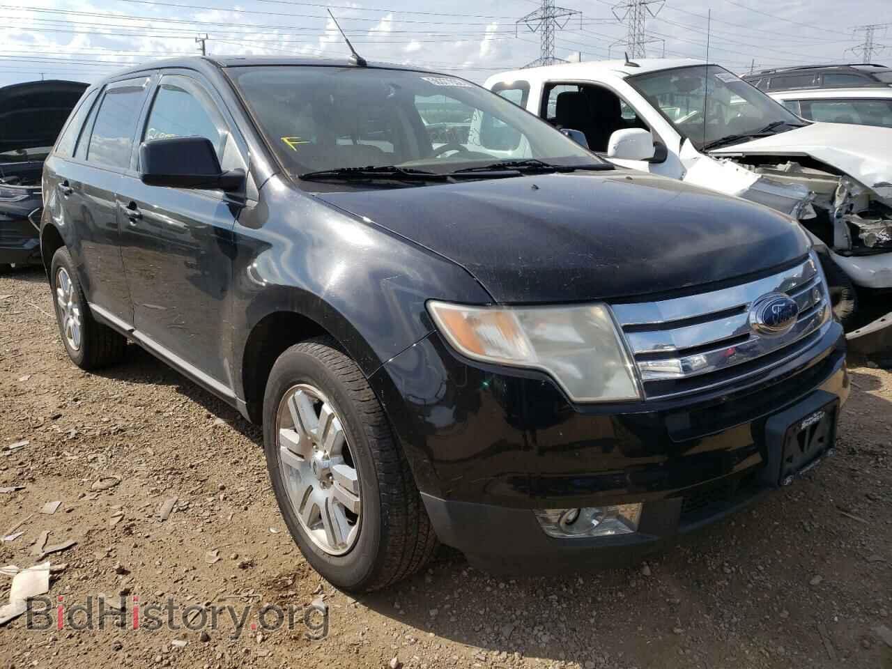 Фотография 2FMDK49C27BB60076 - FORD EDGE 2007