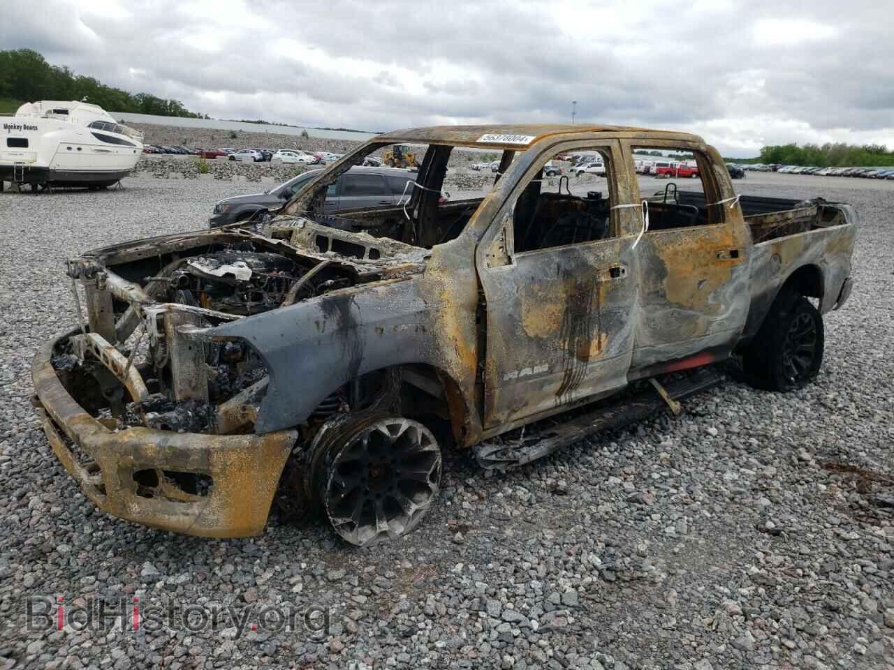 Photo 3C6UR5FL4PG500942 - RAM 2500 2023