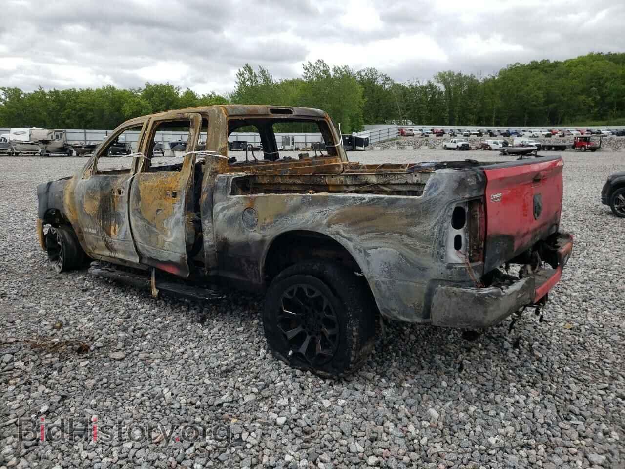 2023 RAM 2500 - VIN: 3C6UR5FL4PG500942 - Фото 2