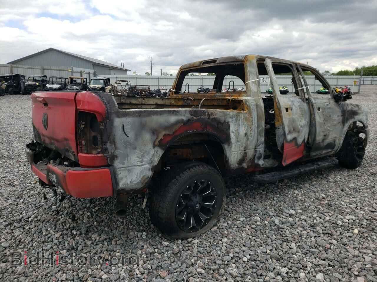 2023 RAM 2500 - VIN: 3C6UR5FL4PG500942 - Фото 3