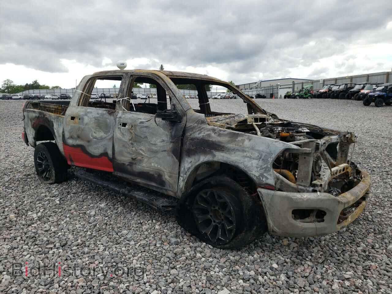 2023 RAM 2500 - VIN: 3C6UR5FL4PG500942 - Фото 4
