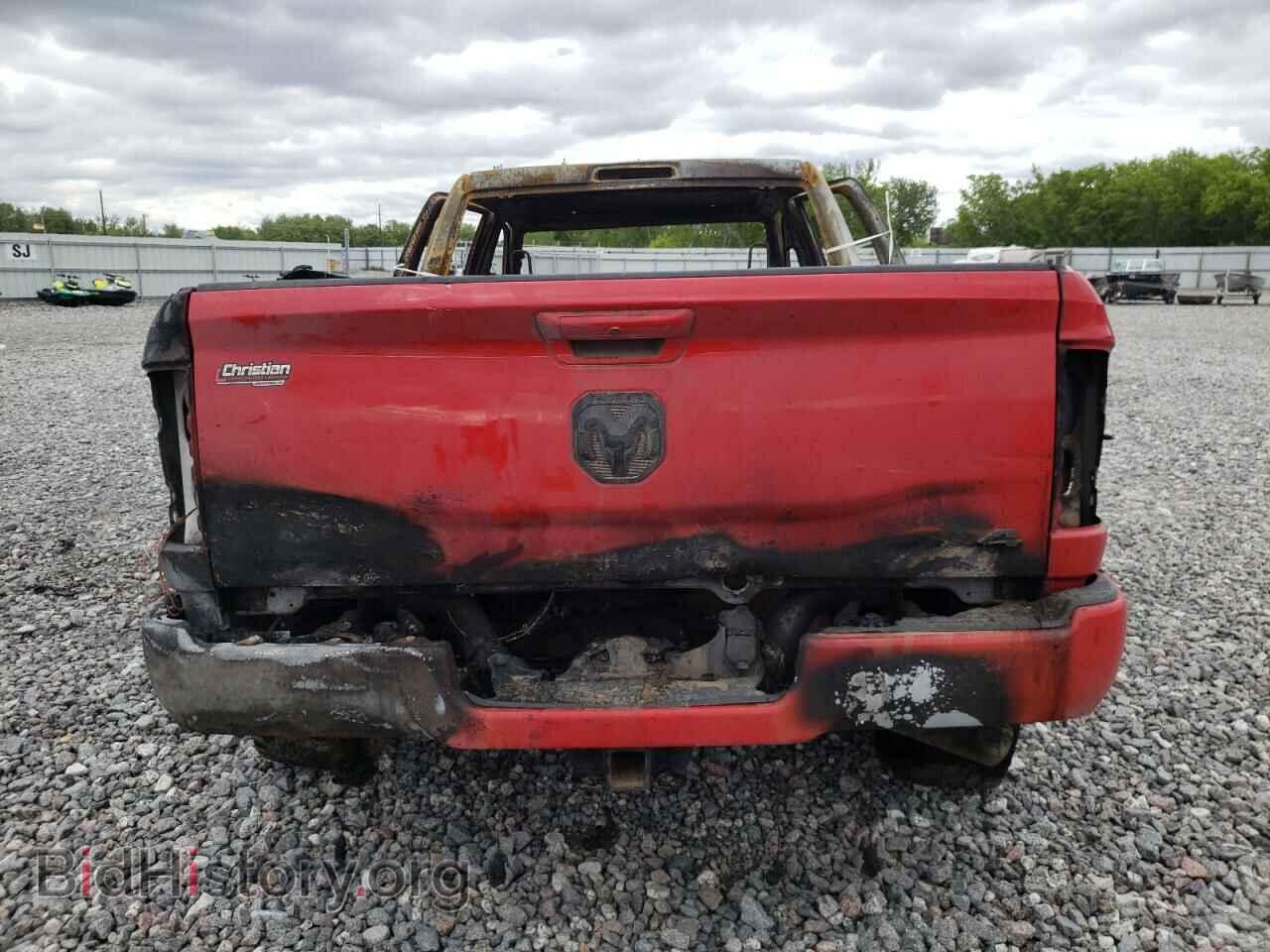 2023 RAM 2500 - VIN: 3C6UR5FL4PG500942 - Фото 6
