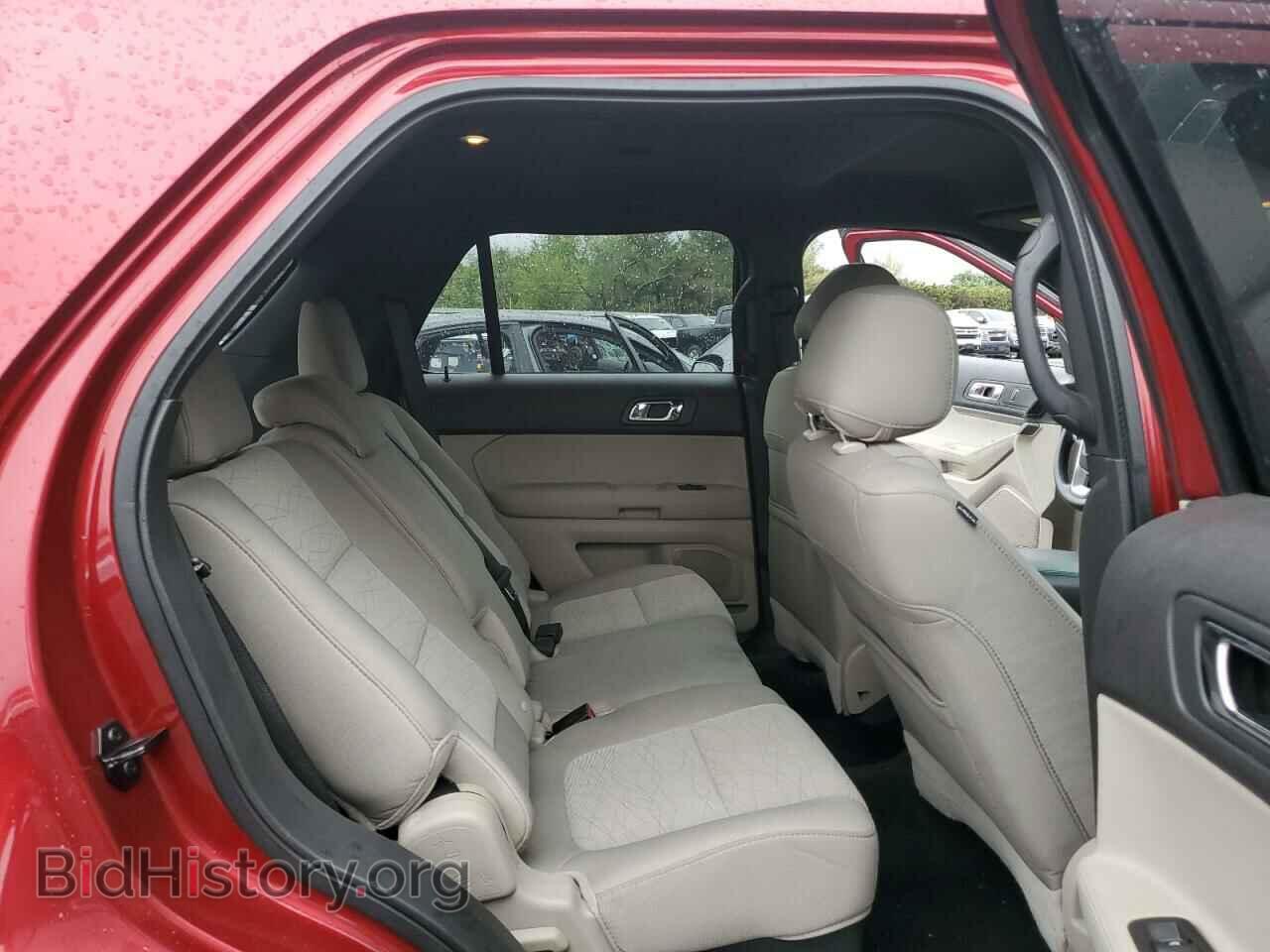 2013 FORD EXPLORER - VIN: 1FM5K8B88DGA09815 - Фото 10