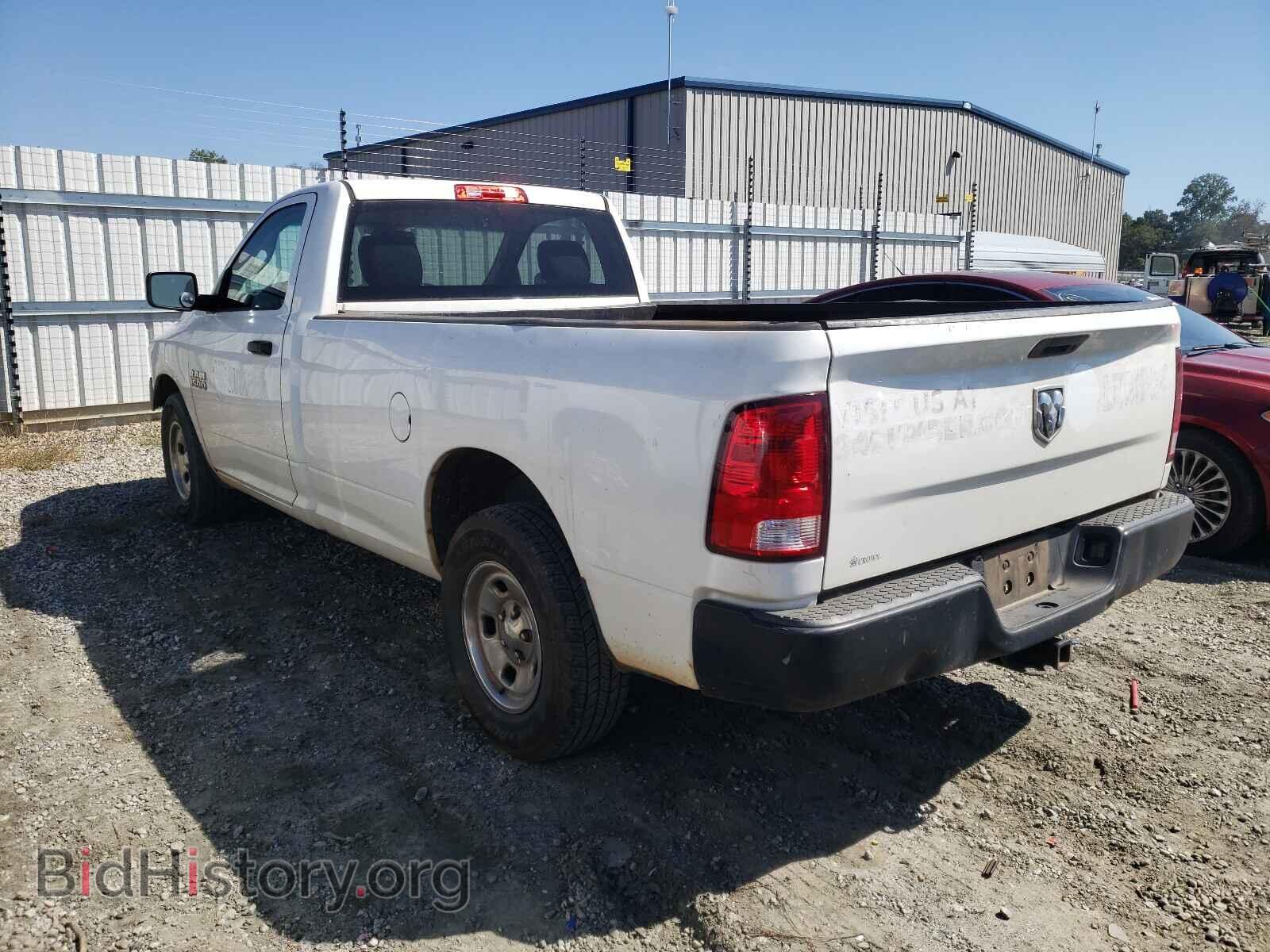2015 RAM 1500 - VIN: 3C6JR6DG3FG539941 - Фото 3