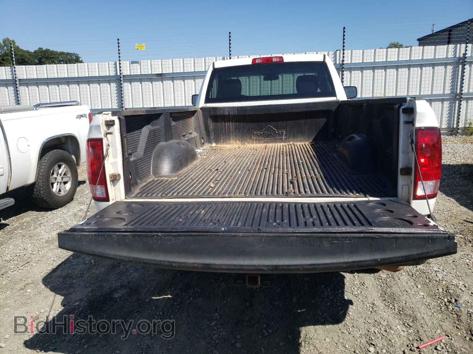 2015 RAM 1500 - VIN: 3C6JR6DG3FG539941 - Фото 6