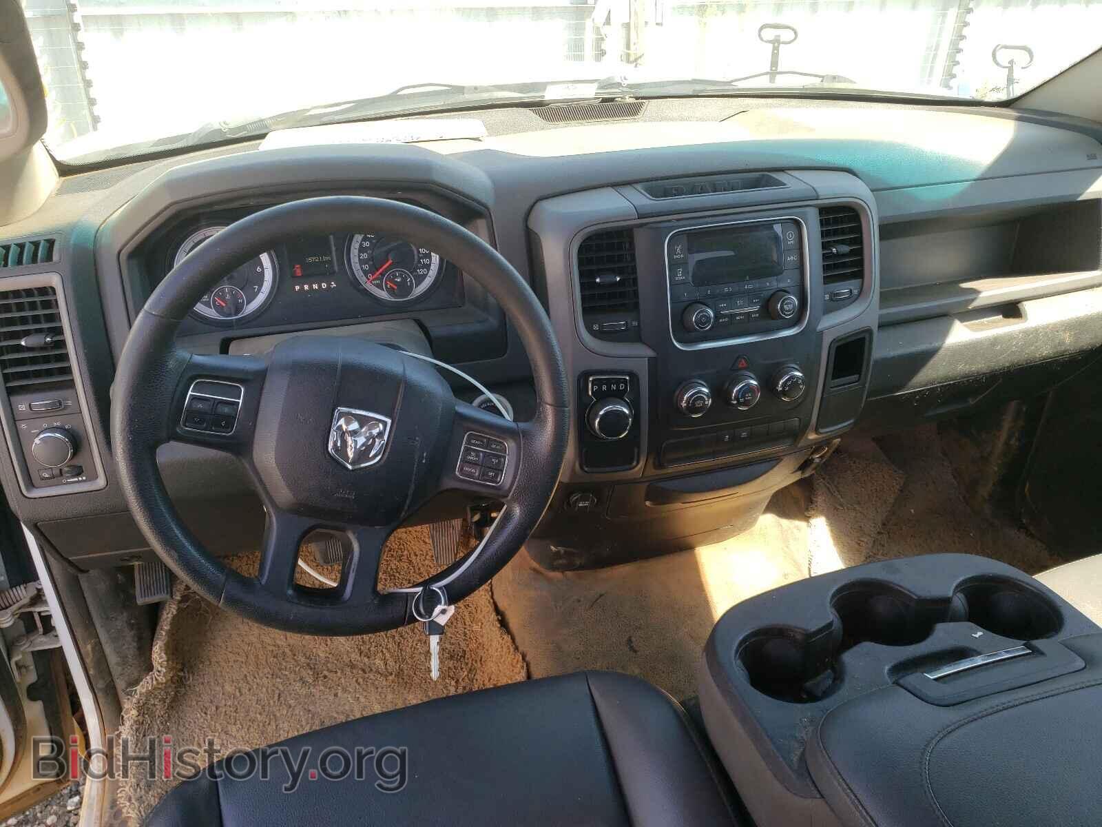 2015 RAM 1500 - VIN: 3C6JR6DG3FG539941 - Фото 9