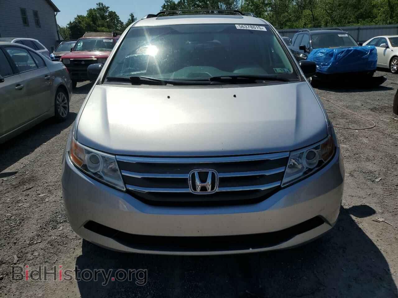 2012 HONDA All Models - VIN: 5FNRL5H60CB025071 - Фото 5