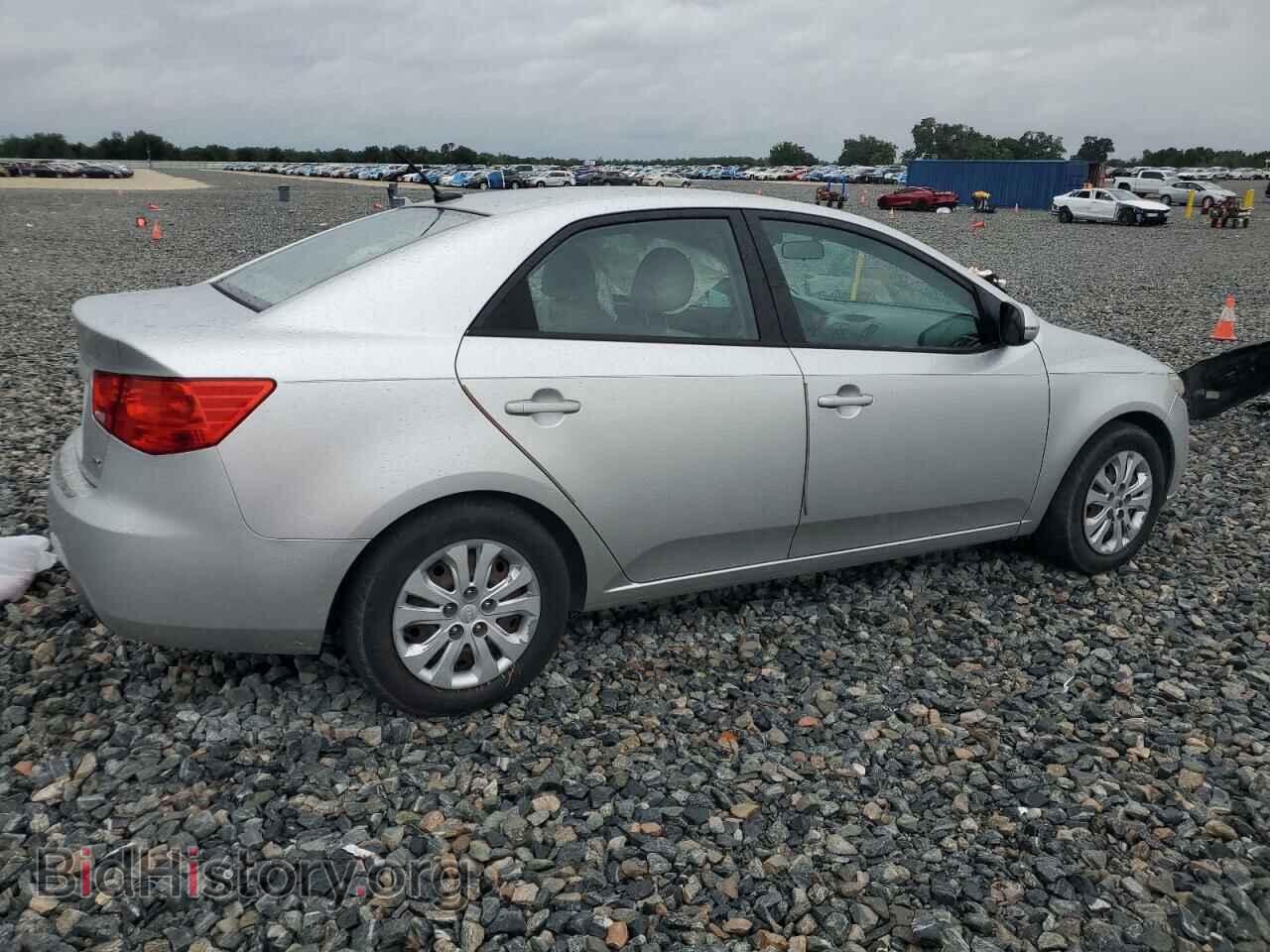 2011 KIA FORTE - VIN: KNAFU4A29B5449847 - Фото 3