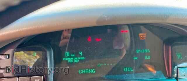 1998 CADILLAC DEVILLE - VIN: 1G6KD54Y6WU792699 - Photo 8