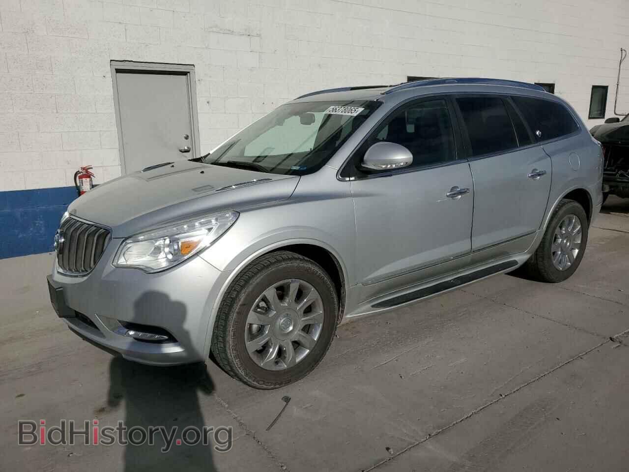 Photo 5GAKVBKD3GJ327780 - BUICK ENCLAVE 2016