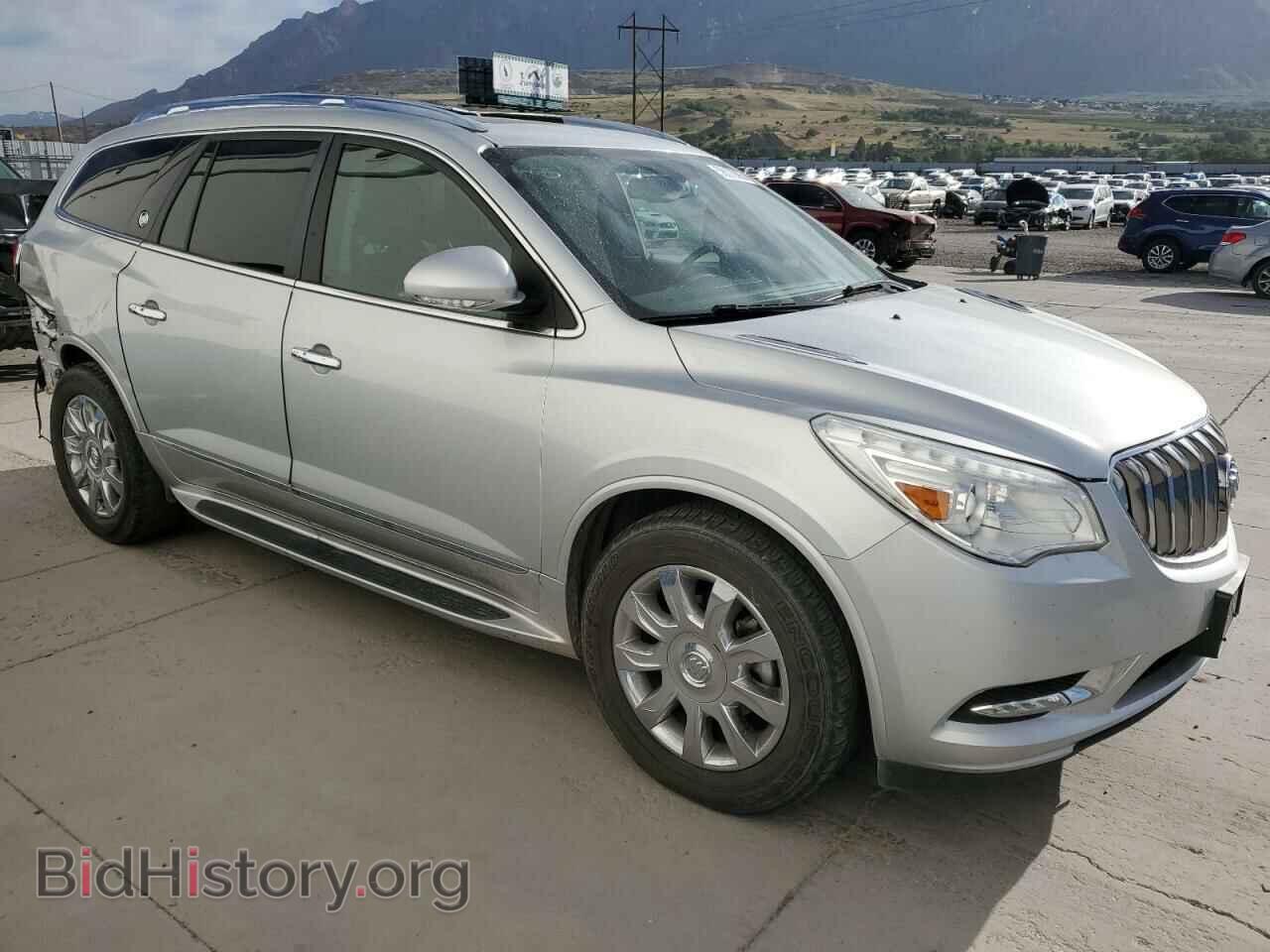 2016 BUICK ENCLAVE - VIN: 5GAKVBKD3GJ327780 - Photo 4