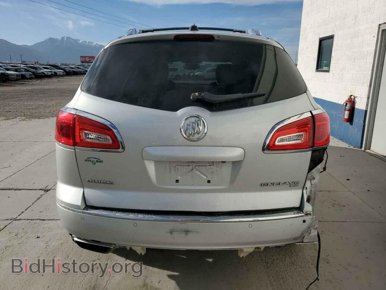2016 BUICK ENCLAVE - VIN: 5GAKVBKD3GJ327780 - Photo 6