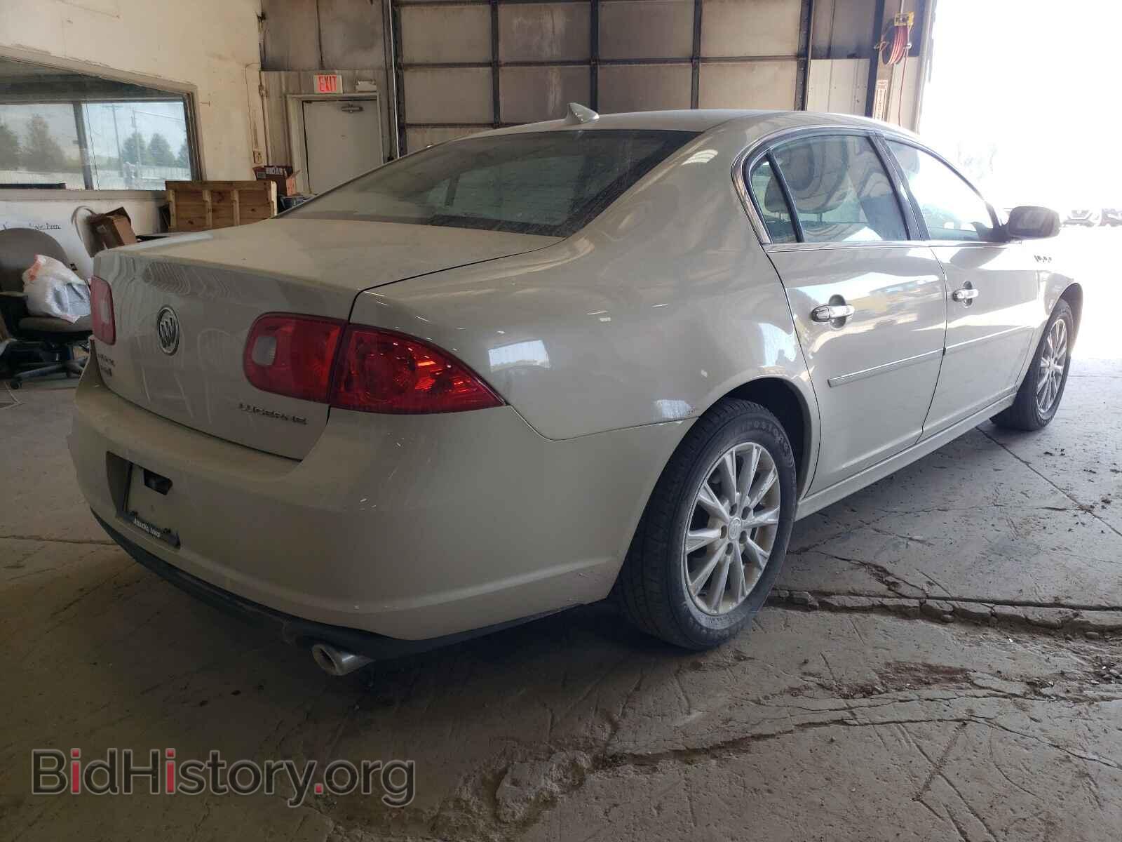 2011 BUICK LUCERNE - VIN: 1G4HA5EM8BU124601 - Фото 4
