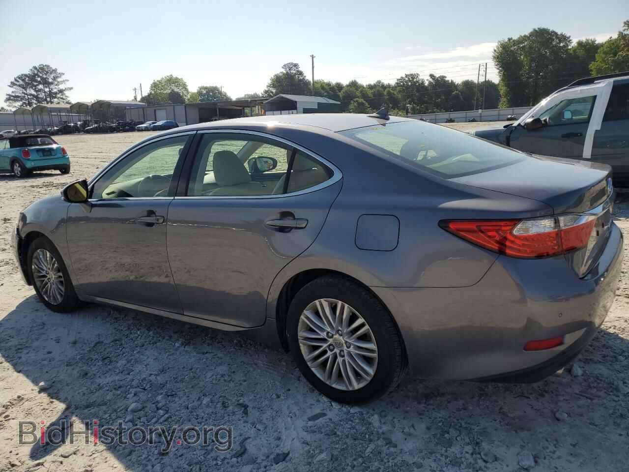 2013 LEXUS ES350 - VIN: JTHBK1GG4D2050582 - Фото 2