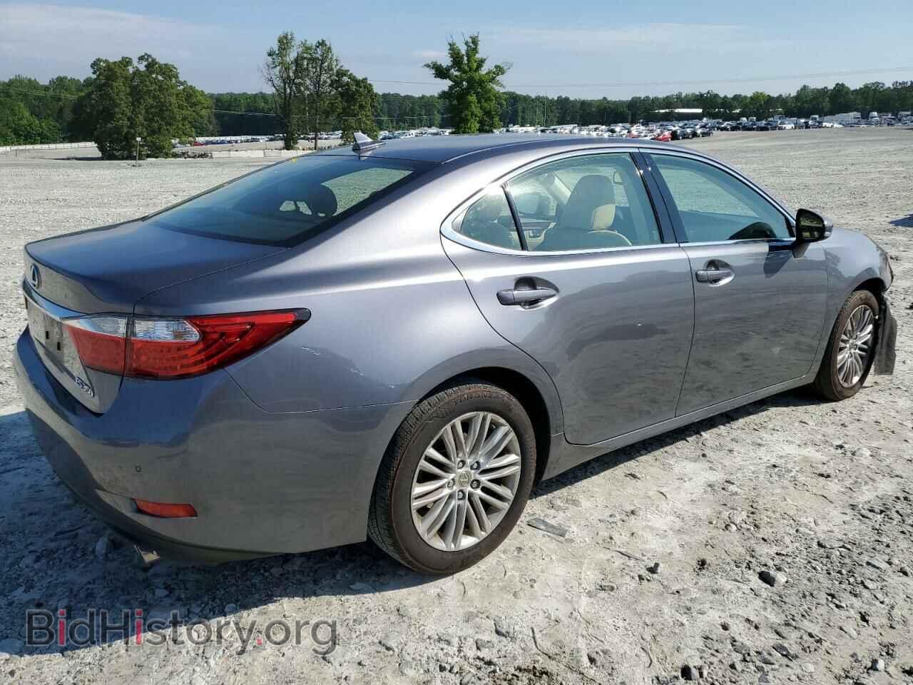 2013 LEXUS ES350 - VIN: JTHBK1GG4D2050582 - Фото 3