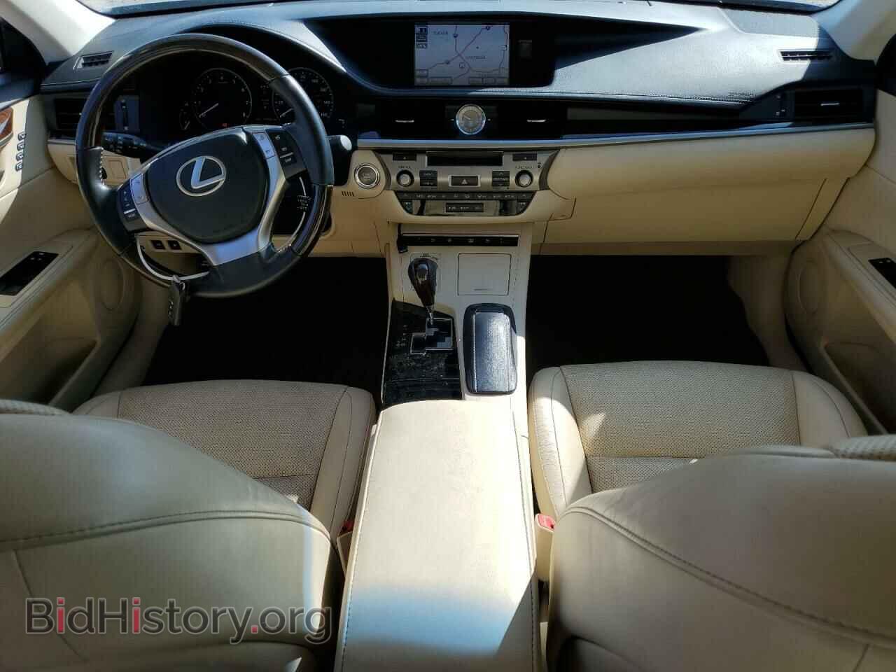 2013 LEXUS ES350 - VIN: JTHBK1GG4D2050582 - Фото 8