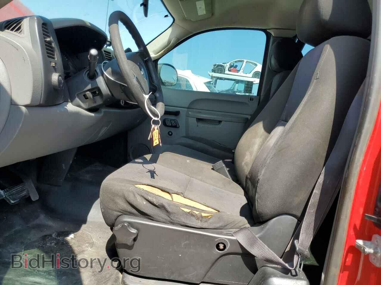 2012 CHEVROLET ALL Models - VIN: 1GCRCPEX7CZ191848 - Фото 7
