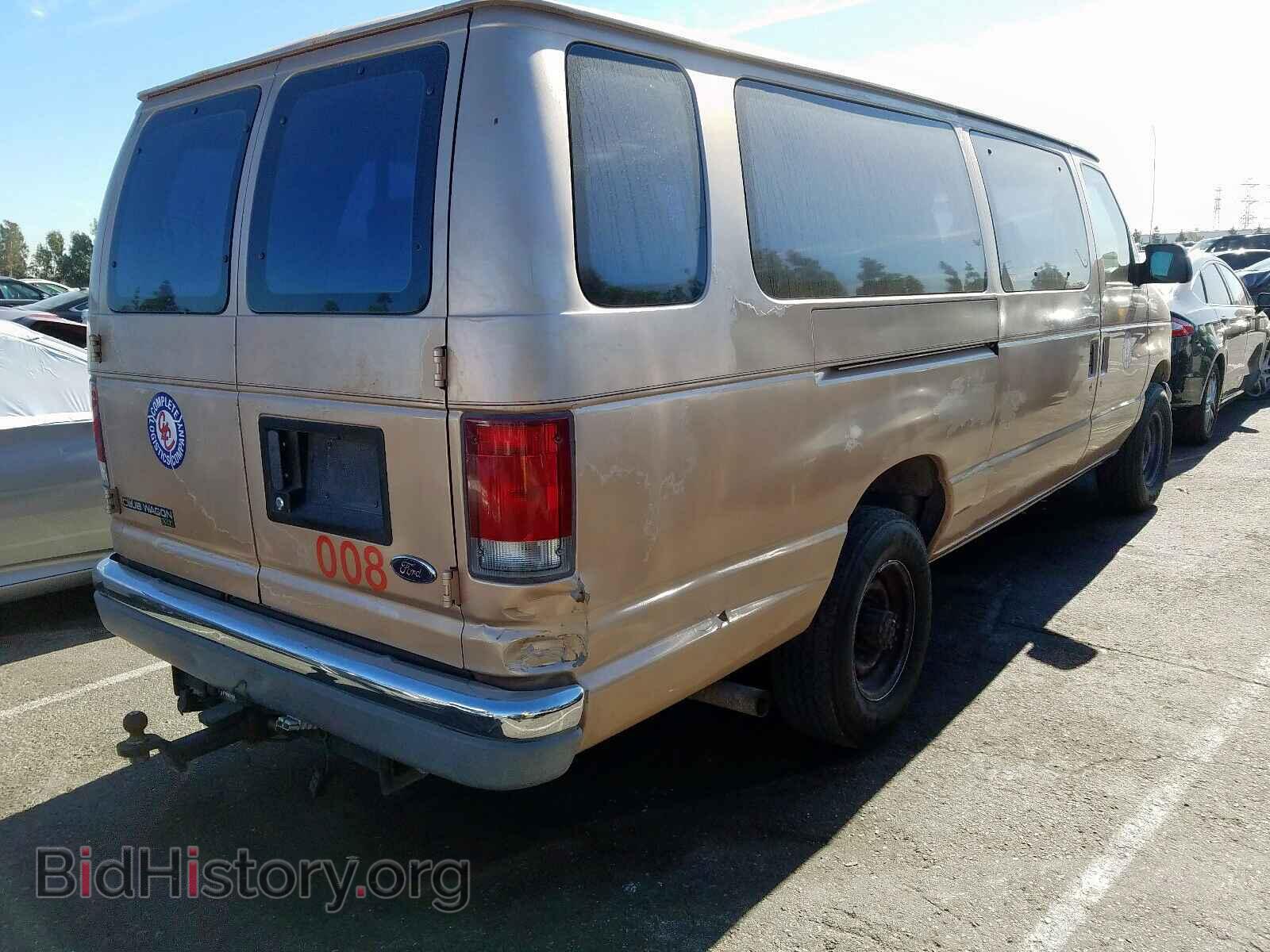 1998 FORD ECONOLINE - VIN: 1FBSS31L5WHB00817 - Фото 4