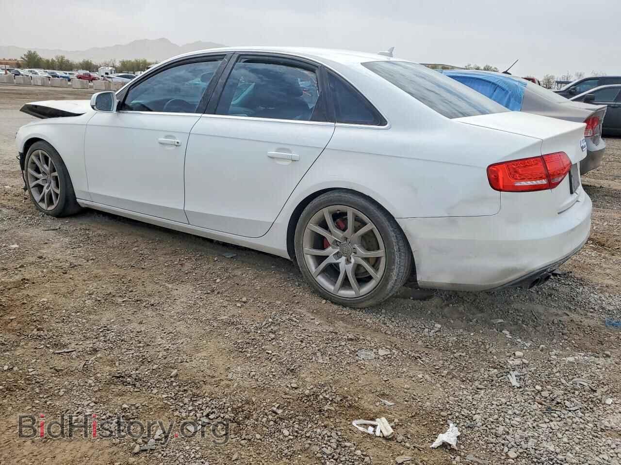 2012 AUDI A4 - VIN: WAUAFAFL6CN001264 - Photo 2