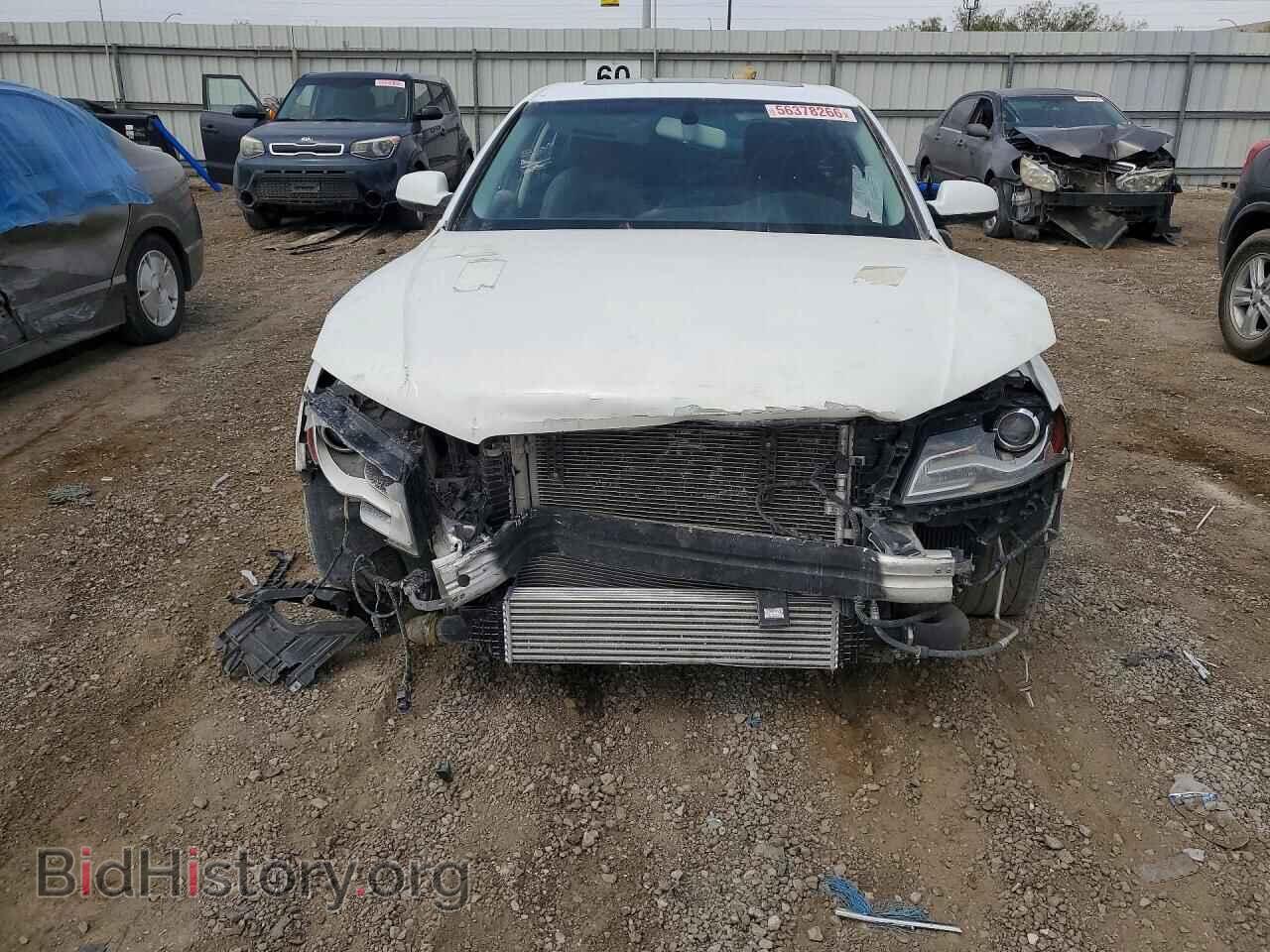 2012 AUDI A4 - VIN: WAUAFAFL6CN001264 - Photo 5