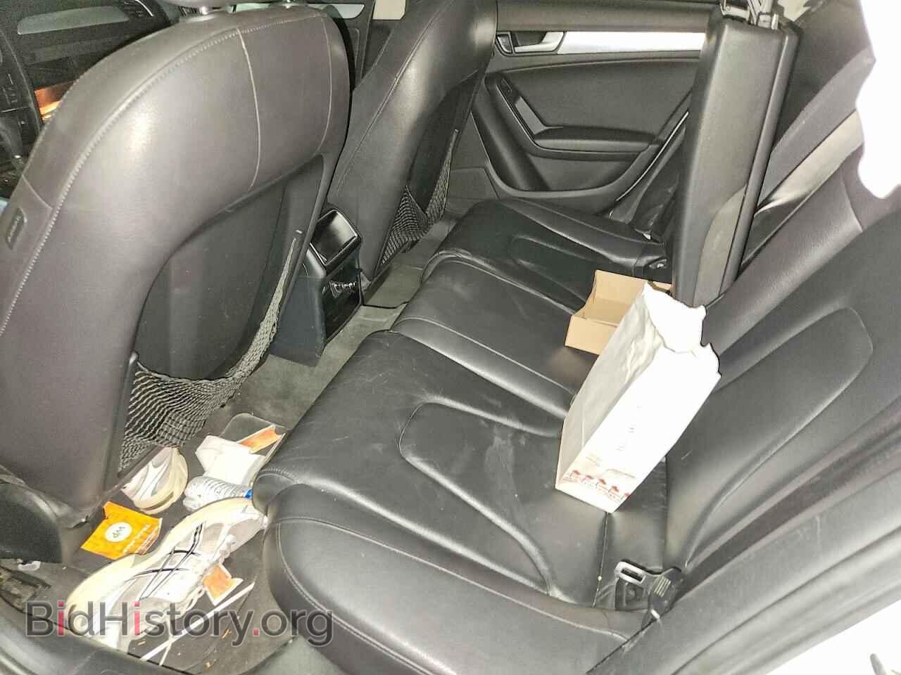 2012 AUDI A4 - VIN: WAUAFAFL6CN001264 - Photo 10