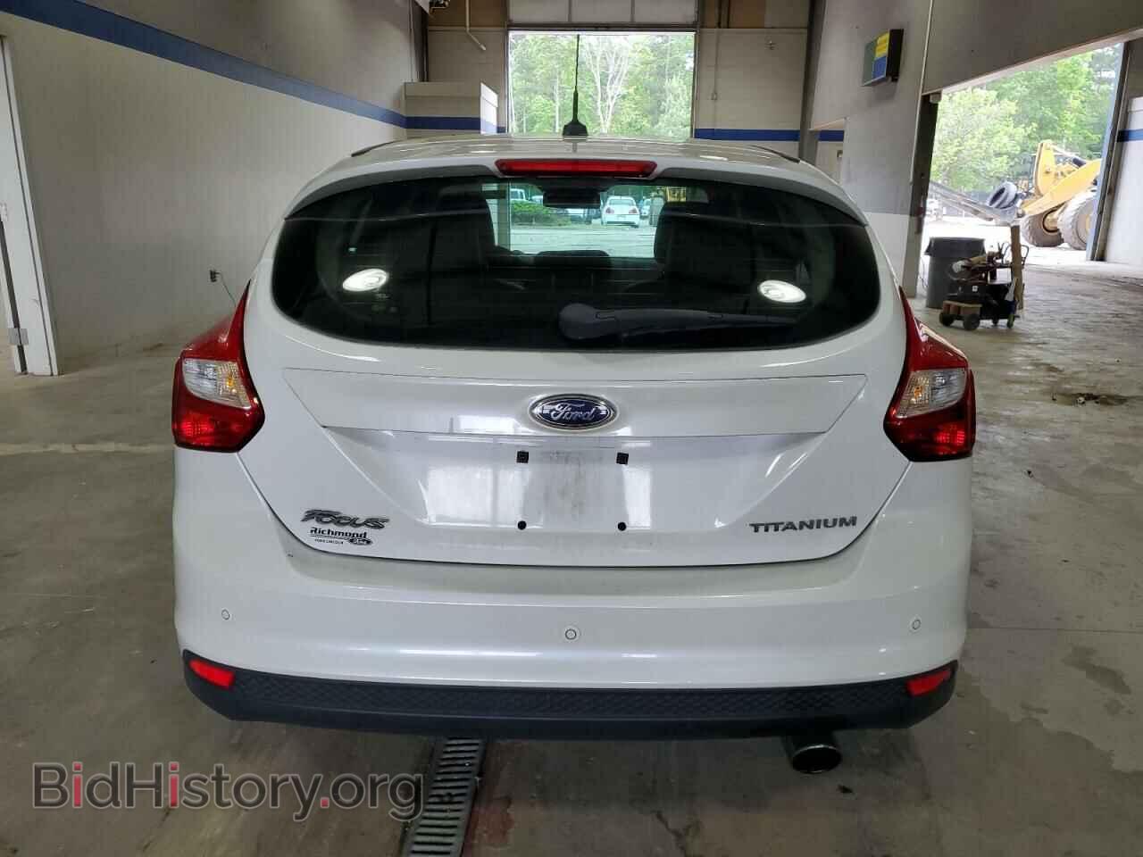 2012 FORD FOCUS - VIN: 1FAHP3N27CL318930 - Фото 6