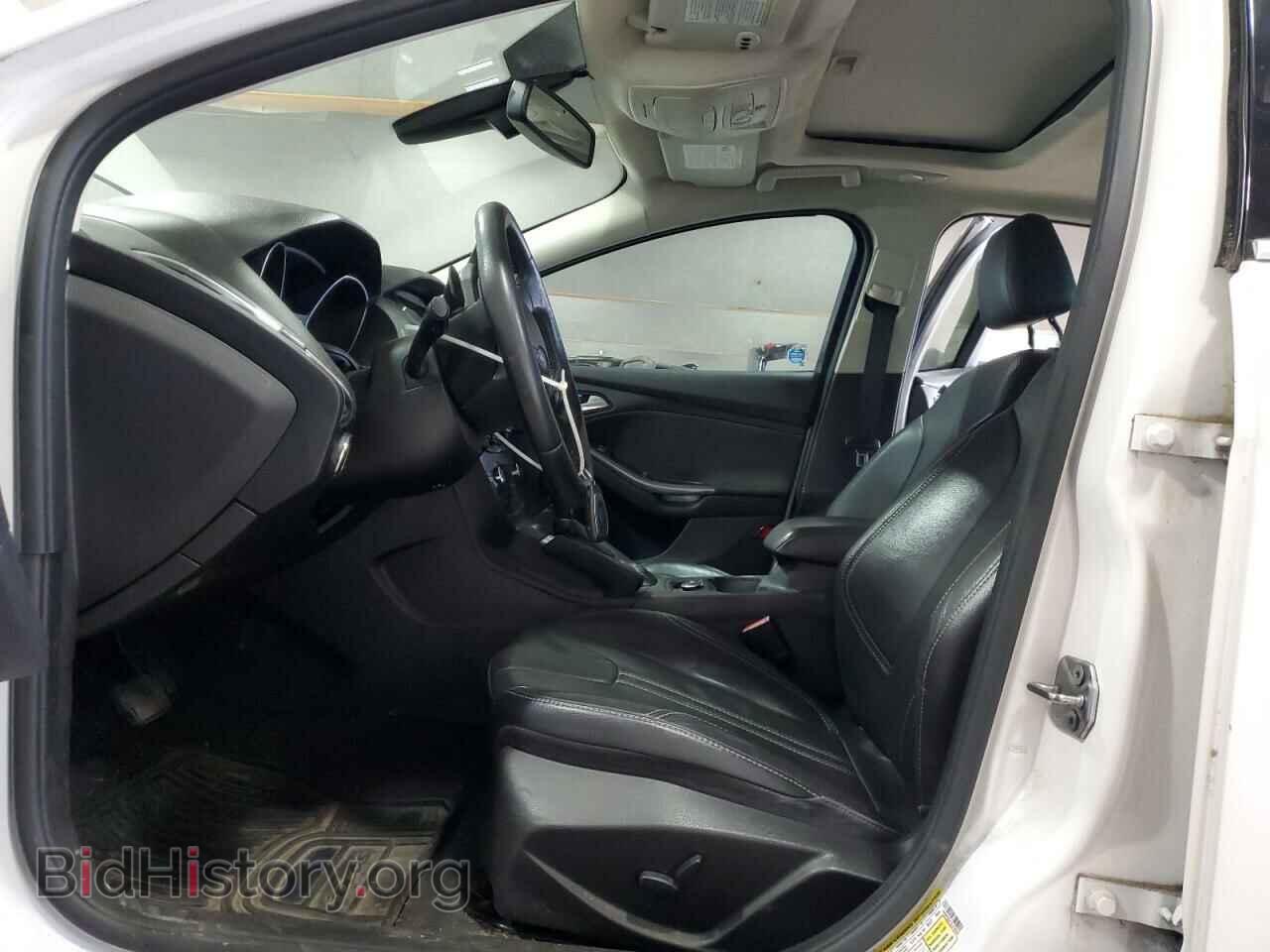 2012 FORD FOCUS - VIN: 1FAHP3N27CL318930 - Фото 7