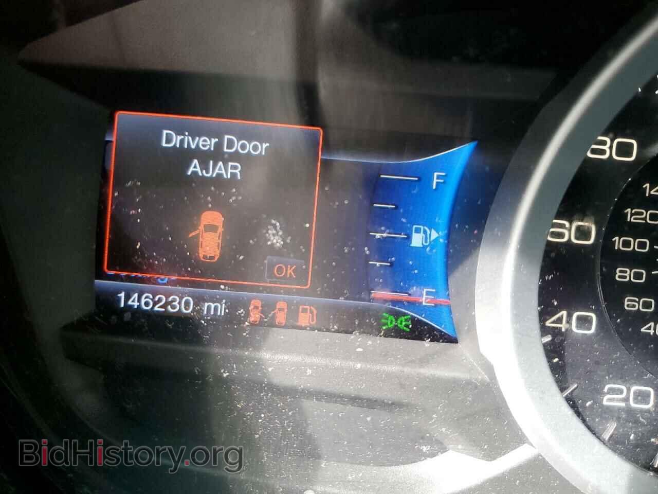 2014 FORD EXPLORER - VIN: 1FM5K7D84EGB06633 - Фото 8