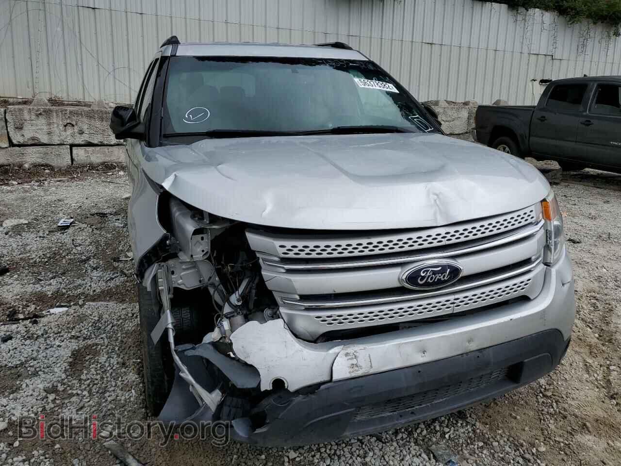2014 FORD EXPLORER - VIN: 1FM5K7D84EGB06633 - Фото 9