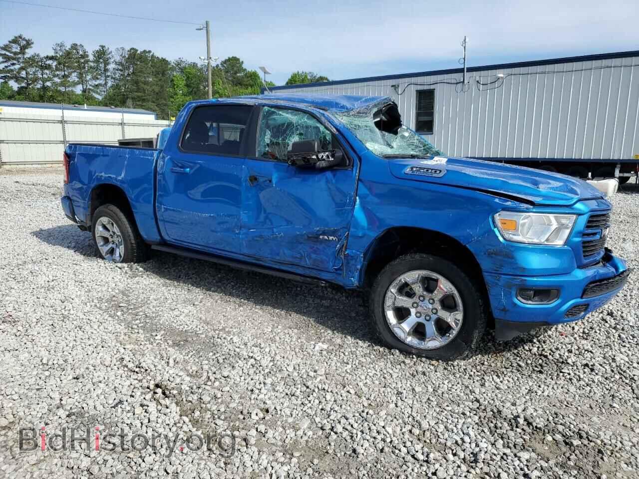 2021 RAM 1500 - VIN: 1C6RREFG4MN801965 - Фото 4
