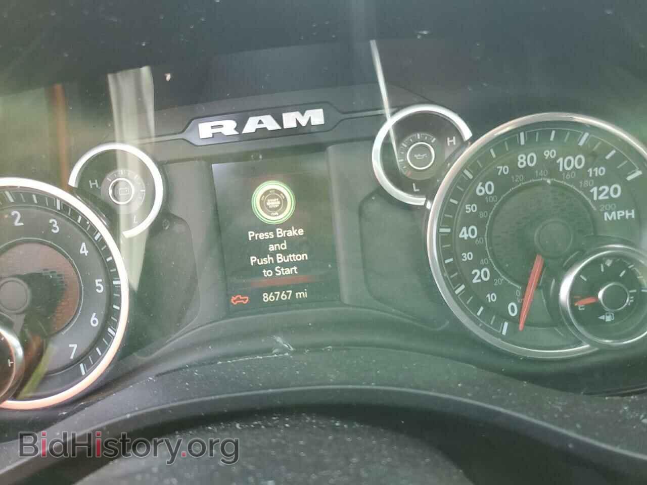 2021 RAM 1500 - VIN: 1C6RREFG4MN801965 - Фото 9