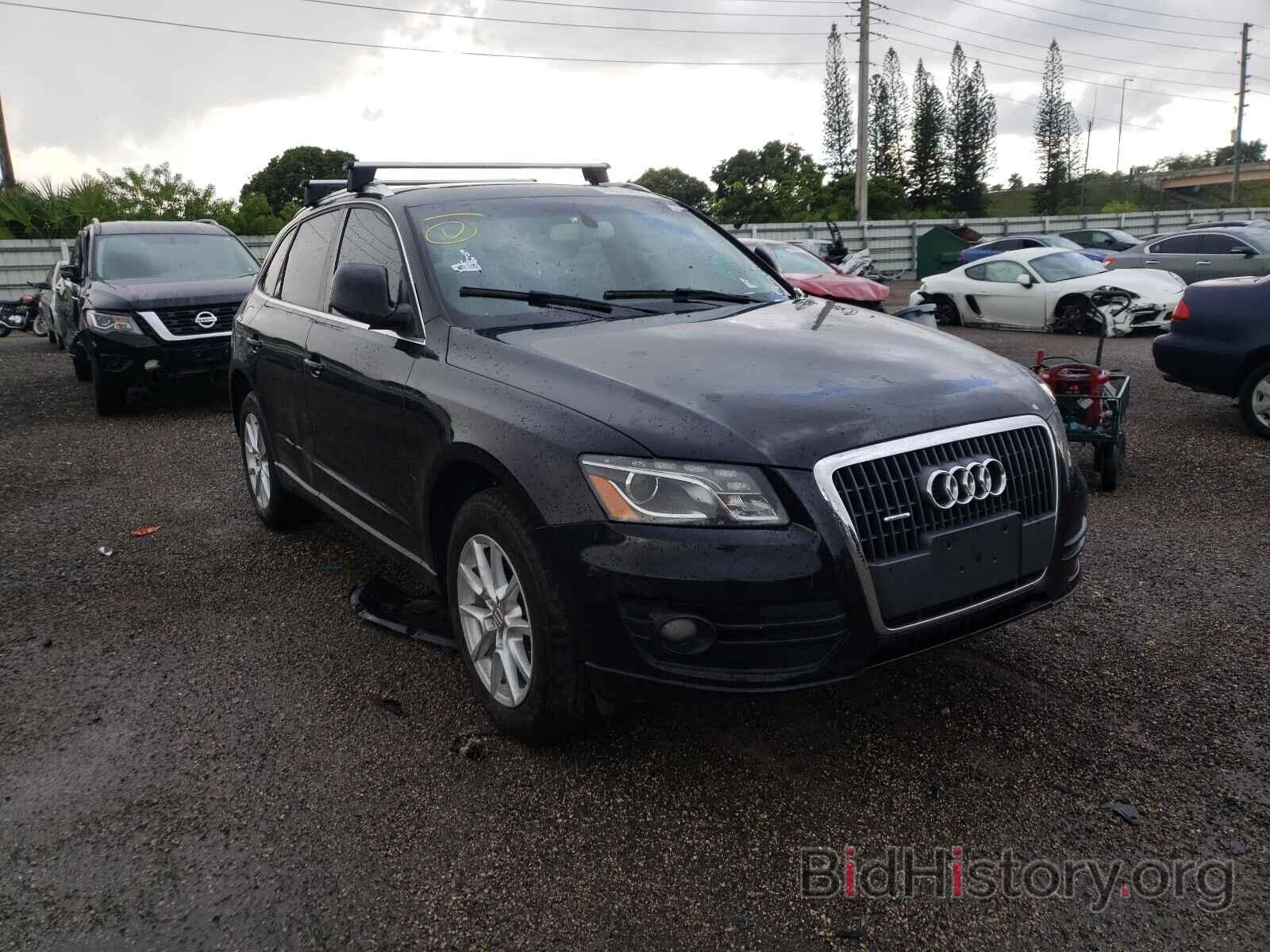 Фотография WA1LFAFP5BA098374 - AUDI Q5 2011