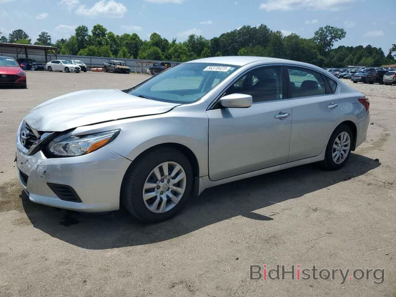 Photo 1N4AL3APXJC115462 - NISSAN ALTIMA 2018